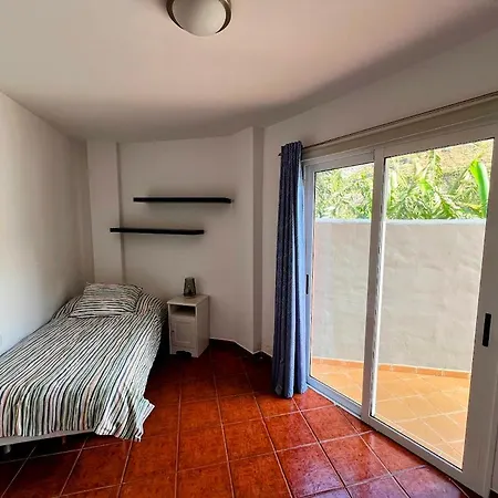 Apartment El Platanal *